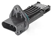 HELLA 8ET 358 095-111 Luftmassenmesser - 5-polig