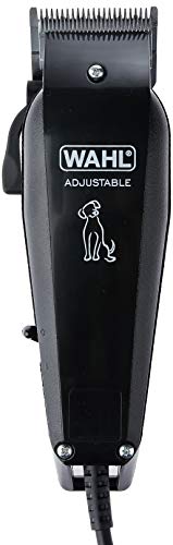 Maquina De Tosa Basic Dog Wahl 220V, Wahl, BASIC DOG CLIPPER, Preta