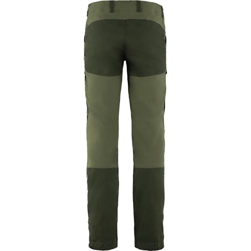 Image of Fjallraven Keb Men's Trekking Trousers - Durable, Water Resistant, Vented, Reinforced Stretch Fabric - Hiking, Trekking