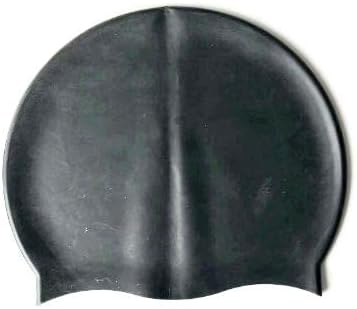 OM Swim Cap for Adults, Durable Silicone Swimming Cap for Men and Women disponible en Yaxa Venezuela