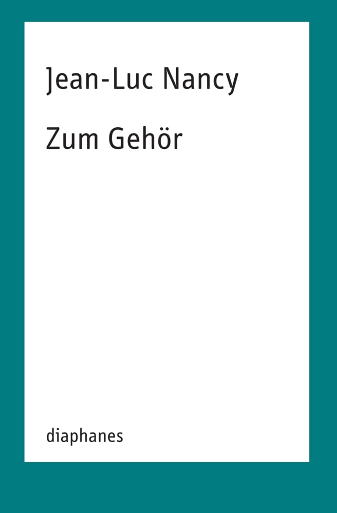 Diaphanes Zum Gehör (Transpositionen)