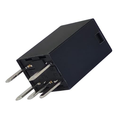 TC-Masterles 301-1C-S-R1 12VDC 35A 5-Pin Automotive Relay - Image 4