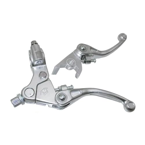 Levier frein moto pour réparer commande embrayage cassée sur 50-160cc