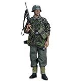 Especificaciones: la escala del producto es de aprox. 1/6. Altura del producto: aprox. 10 cm. Tamaño aproximado del paquete: 25 x 20 x 10 cm (largo x ancho x alto). El peso del paquete es de aprox. 0,5 kg. Materiales del producto: hecho de ABS, PVC y otros.