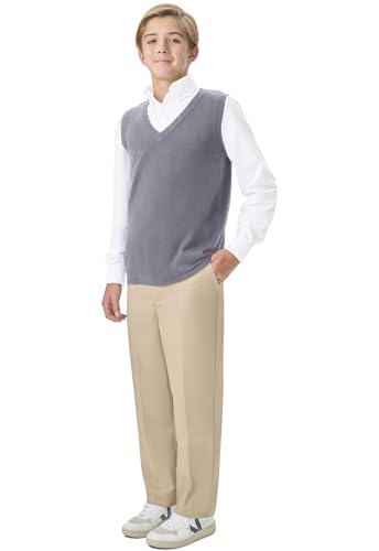 Image of Classroom School Uniforms Boys' Uniform Sweater Vest