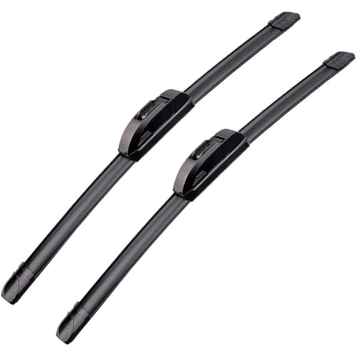Essuie-glaces silencieux pour BMW Z4 E89 balayage toutes saisons sans traces avant