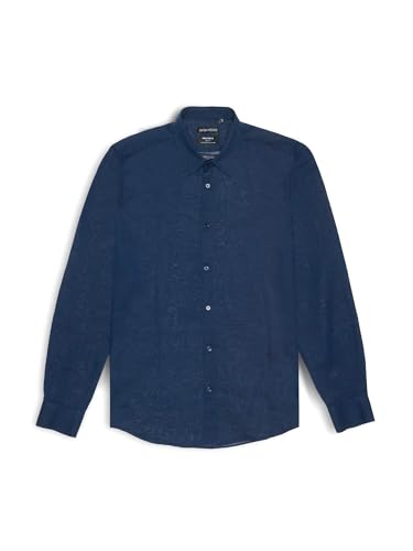 Chemise Antony Morato homme bleu mmsl00667 en coton fa400074
