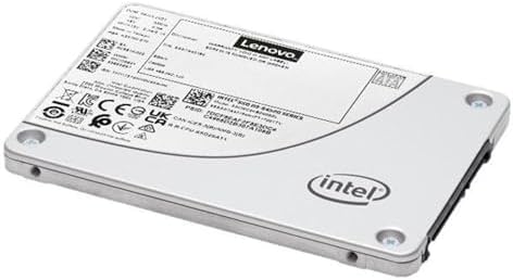 Lenovo ThinkSystem S4520 960GB SATA 6Gb Hot Swap Soild State Drive, 2.5-Inch Size
