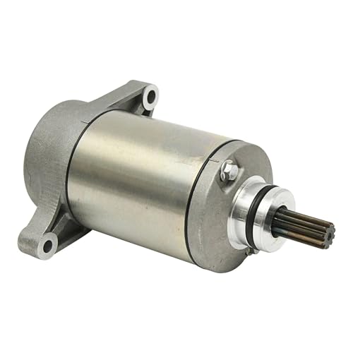 Motor de arranque de alta resistencia para encendido rápido de Maxxer 450i