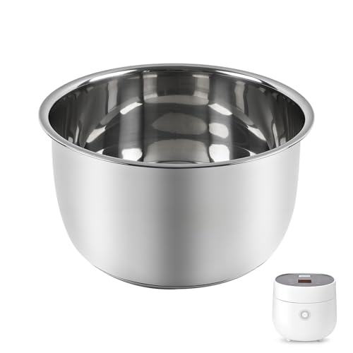 6-Cup Stainless Pot for CUCKOO