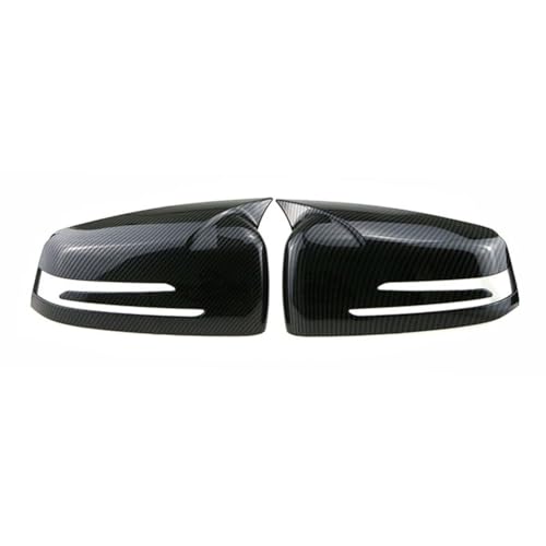 Coques de rétroviseurs latéraux Classe W176 W246 W212 W204 noires