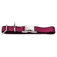 Hunter - Collar Softie Alu-Strong black 40-55 cm