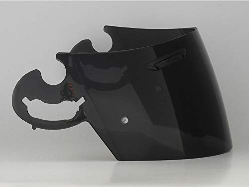 Amazon | アライ スーパーアドシスLタイプ ダークスモーク シールド