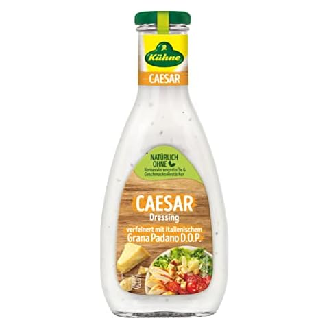 Kühne American Caesar Salat-Dressing, 500 ml Cover
