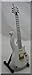 PRINCE Miniature Guitar CLOUD white