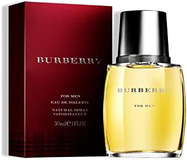 Burberry For Men Edt Vapo 30 Ml