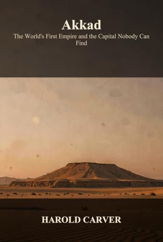 Akkad: The World's First Empire and the Capital Nobody Can Find (Forgotten History Book 51)