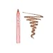 Chella Highlighter Pencil, Deep - Vegan, Cruelty Free, Paraben Free, Gluten Free - Use as a Highlighter, Concealer and Under Eye Liner