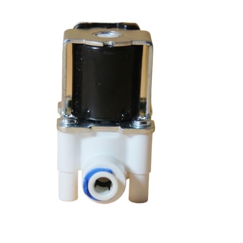 Válvula solenoide de entrada de 2 puntos para máquina de hielo y lavavajillas 4