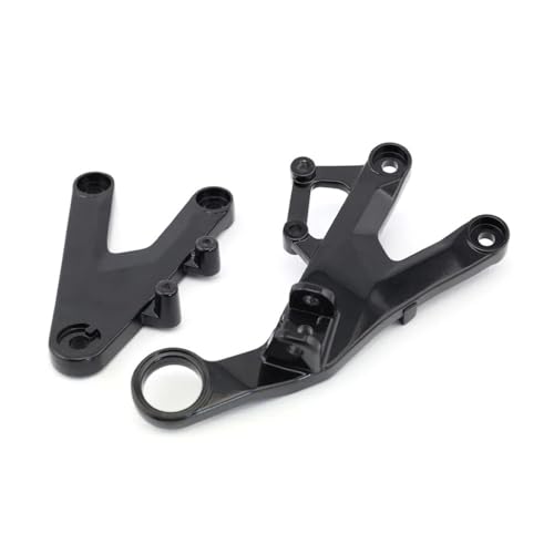 Pédale repose-pied avant droit moto avec support anti-vibration pour S1000RR