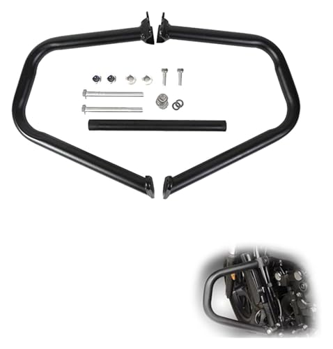 Crash bar Rebel 500 et 300 protège-moteur moto pour modèles CMX500 CMX300 de 2017 à 2020