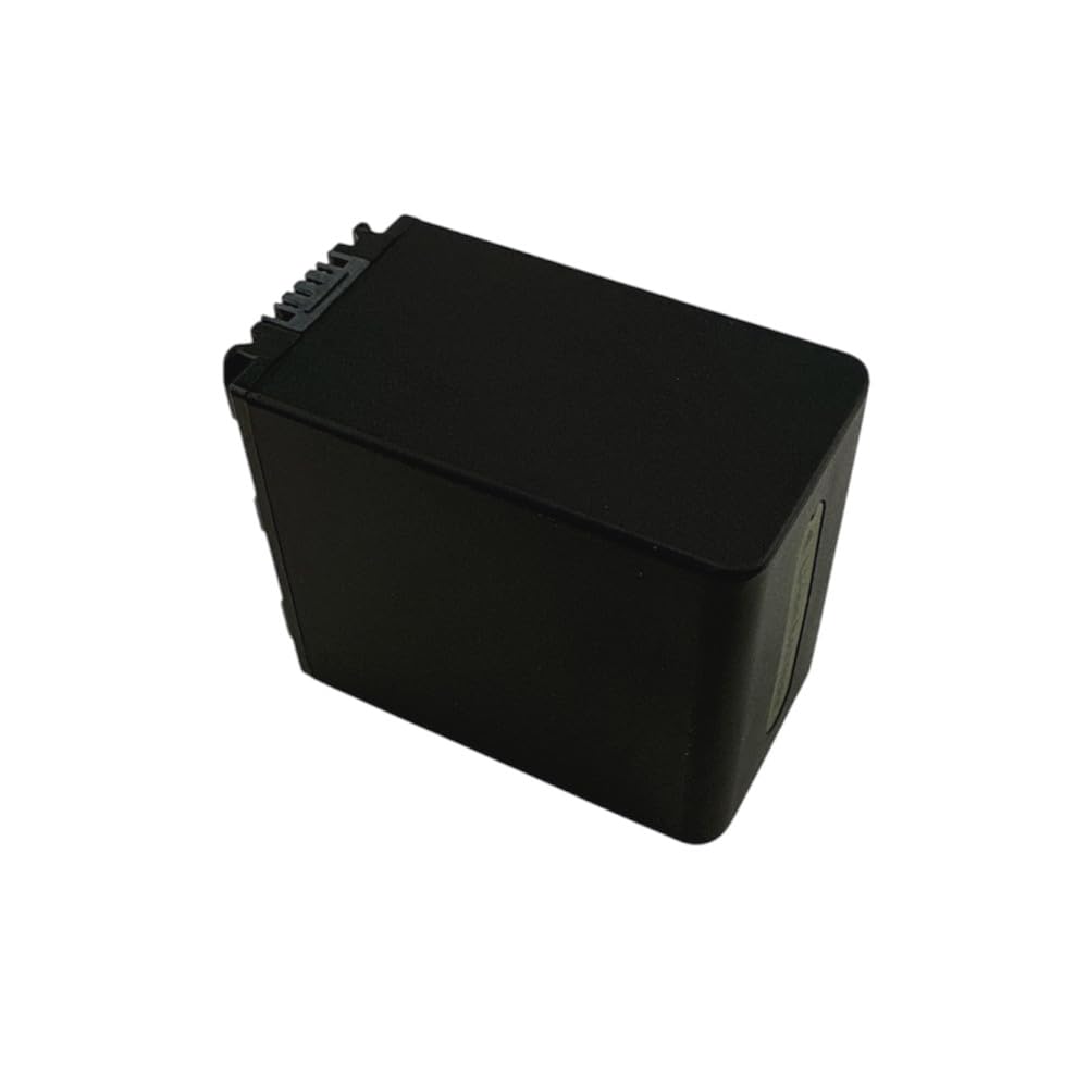Trade-Shop Li-Ion Battery 3600 mAh Compatible with Sony NP-FH70 NP-FH100 NP- FP-30 NP-FP-50 NP-FP-51 NP-FP-60 NP-FP-61 NP-FP-70 NP-FP-71 FP-90 NP-FP-91 NP-FH-30