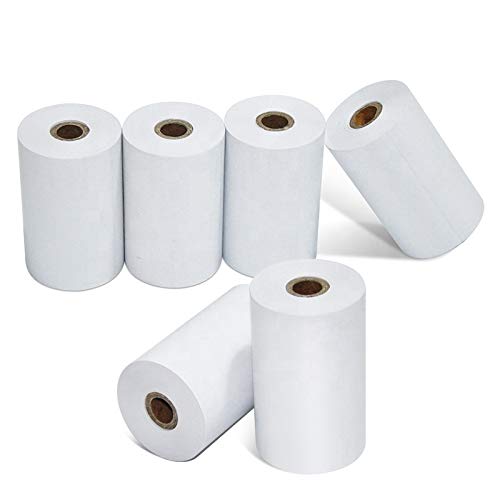 5 Rolls 57mm X 51mm 57x51 Thermal Paper Till Cash | Desertcart New Guinea - View #11