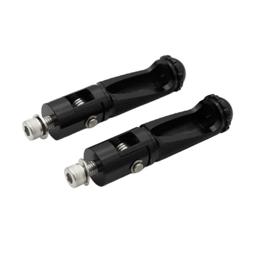Support repose-pieds en aluminium usiné pour châssis S1000RR