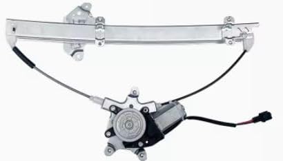 Window Regulator Compatible with Nissan Almera, N16, N16E Nissan Pulsar, N16 Nissan Sunny, N16G(Front Left)
