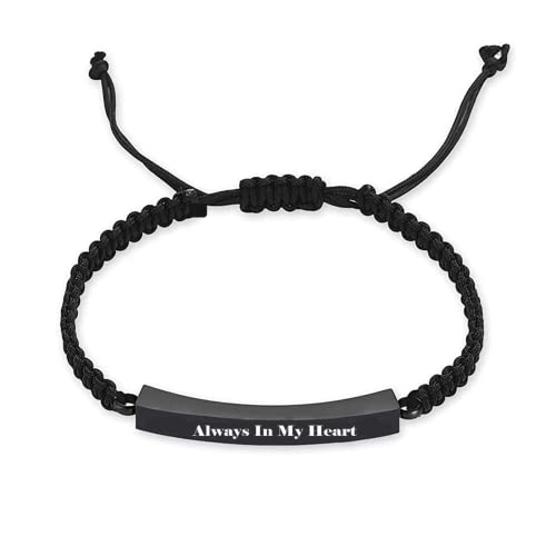 Bracelet d'urne de crémation à porter au quotidien comme bijou commémoratif