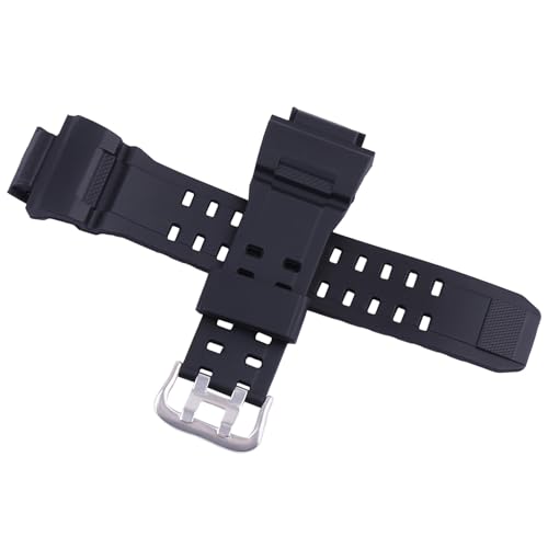 Bracelet résine compatible Casio G Shock anti casse et étanche