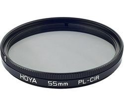 Amazon.com : Hoya 55mm G Series PL-CIR Screw in Filter : Camera