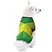 Pets Wear Hoodies African Kentes Stretch Wool Weste Hunde Hoodie Winter Warm Fleece Hundejacke für große mittlere und kleine Hundepullover