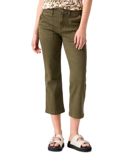 Sanctuary Women's Vacation Crop