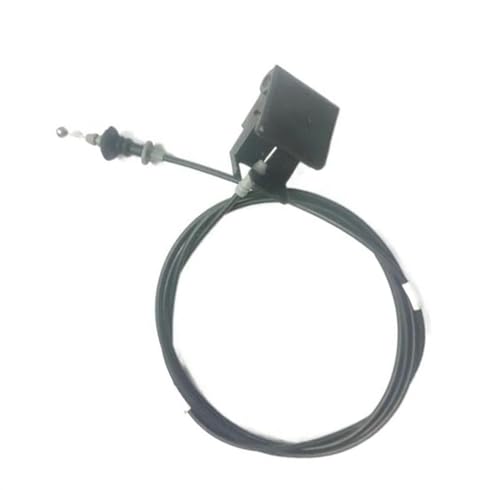 エンジンフードリリースレバー Compatible With Mazda 2 3 6 2004 2005 2006 2007 2008 2009 BP4K56720C フロントフードラッチリリースハンドルスイッチケーブルカーパーツ BP4K56720(Sw