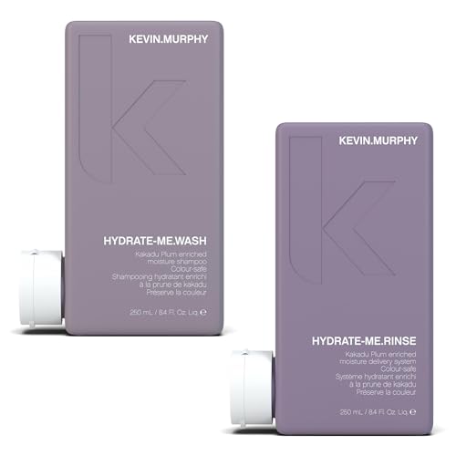 KEVIN MURPHY Hydrate Me Wash Kakadu Plum Infused Wash and Rinse, 8.4 oz, multi, reg