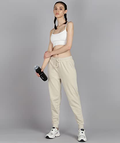 Image of Alan Jones Clothing Women's Comfort Fit Mid Rise Track Pant
