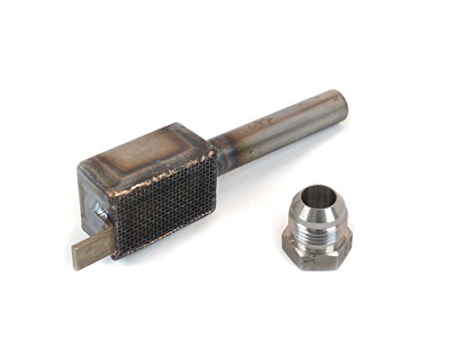 Canton Racing 20-720 External Pickup Kit (3/4 In Diameter Steel -12 AN Welding Required), 1 Pack