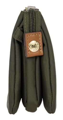 Mini Sac Olive Bric's X-Collection : Sacoche Compacte - 3