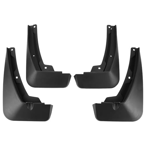 Image of Motoforti Mud Flaps Splash Guards Mud Guards for Chevrolet Trailblazer 2019-2021 W /Mount Accessories