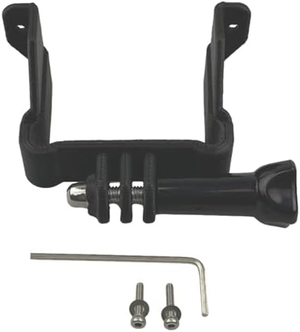 Miniatura 3 de Soporte de soporte de adaptador de cámara extendido superior para accesorios DJI Avata Drone