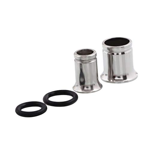 Kit de alargadores e alargadores de aço inoxidável CABBE KALLO 36 peças