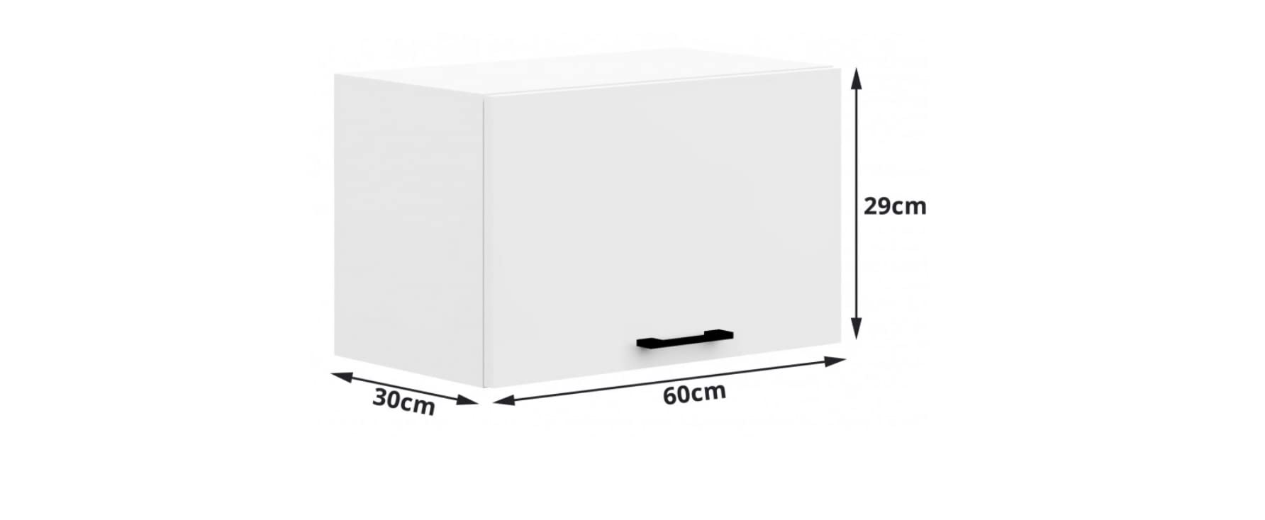 BDW Küche 240cm Küchenzeile Küchenblock