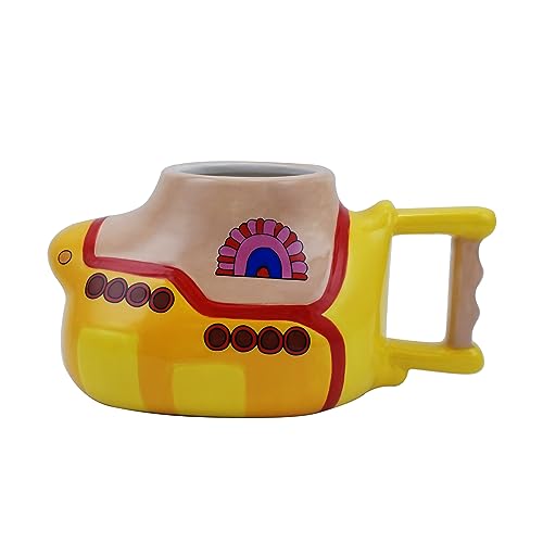 Half Moon Bay | Tasse en céramique The Beatles | Tasse à café et tasse à thé | Cadeaux Beatles et cadeaux Beatles pour homme | Tasse et tasses à thé The Beatles | Tasse fantaisie | Tasses à thé et - Les Beatles, Paul McCartney, John Lennon, RIngo Starr, George Harrison Half Moon Bay | Tasse en céramique The Beatles | Tasse à café et tasse à thé | Cadeaux Beatles et cadeaux Beatles pour homme | Tasse et tasses à thé The Beatles | Tasse fantaisie | Tasses à thé et – Image 3