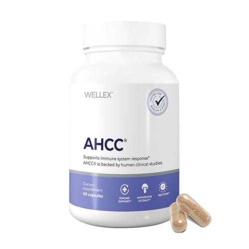 Papillex Maximum Strength AHCC Supplement