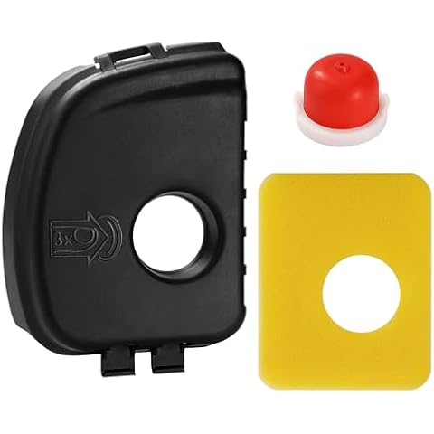 VooGenzek Air Cleaner Cover and Primer Bulb Cover