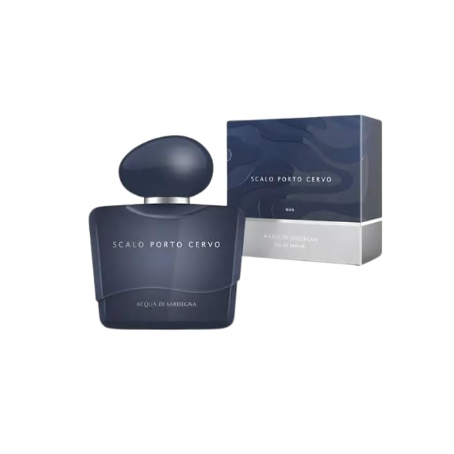 Scalo Porto Cervo Man Eau De Parfum 50 ml