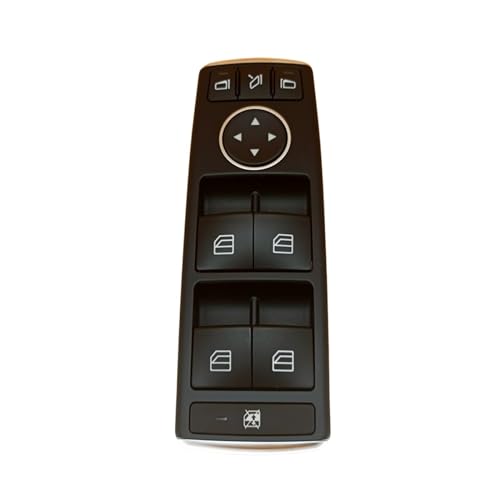 Panne vitre bloquée résolue avec l'interrupteur lève-vitre Mercedes W204 W212 bouton rétroviseur