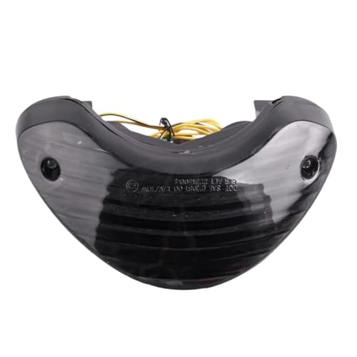 Luz de freno trasero integrada con intermitentes para Suzuki SV650 1999-2003