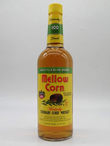 Amazon.co.jp: メロウコーン 50度 750ml [並行輸入品] : 食品・飲料・お酒